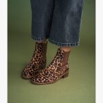 Chelsea boots seliana l�opard