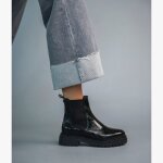 Chelsea boots sharly noir