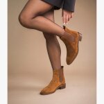 Chelsea selia cognac