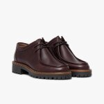 Derby calliope marron fonc�