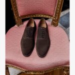 Derby driss chocolat