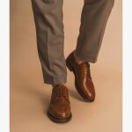 Derby driss cognac