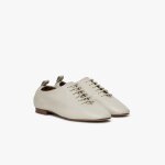 Derby flore beige