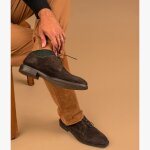 Derby lawdier chocolat