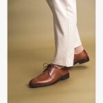 Derby lawdier cognac