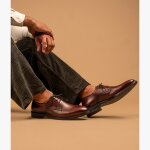Derby lawdier cognac