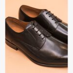 Derby leonardo noir