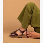 Derby salom� fanny chocolat