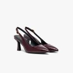 Escarpin delphie