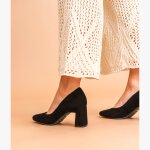 Escarpin idalia noir