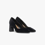 Escarpin isalia noir