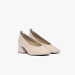 Escarpin isidro nude