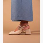 Escarpin slingback debbie �cru