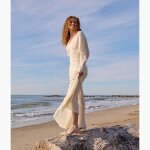 Escarpin slingback denise �cru