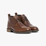 Low - boots chester cognac
