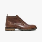 Low - boots chester cognac