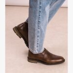 Low - boots chester cognac