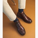 Low - boots guillaume cognac