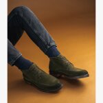 Low - boots guillaume kaki