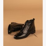 Low - boots kaminara noir