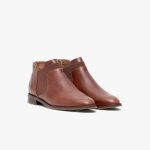 Low - boots karlina cognac
