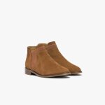 Low - boots karlina cognac