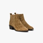 Low - boots minata sable
