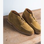 Low - boots romarin vert