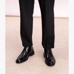 Low - boots tim noir
