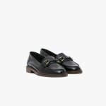 Mocassin alanna noir