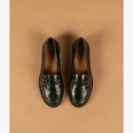 Mocassin alanna vert