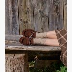 Mocassin alexie chocolat
