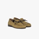 Mocassin alexie sable