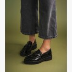 Mocassin andreas noir