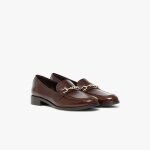 Mocassin ang�lique chocolat