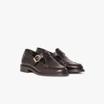 Mocassin aurora chocolat