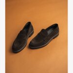 Mocassin edouard marron Mocassin edouard marron