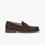 Mocassin elliott chocolat