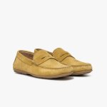 Mocassin harris jaune