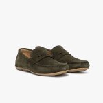 Mocassin harris kaki