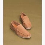 Mocassin joanni beige