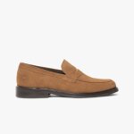 Mocassin jules cognac