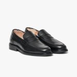 Mocassin jules noir