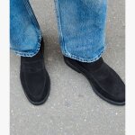 Mocassin jules noir