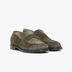 Mocassin matthias kaki