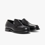 Mocassin matthias noir