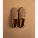 Mocassin paul beige