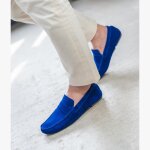 Mocassin sesame