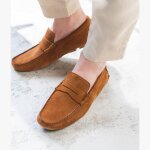 Mocassin sésame camel Mocassin sésame camel