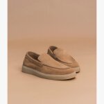 Mocassin tibault beige Mocassin tibault beige
